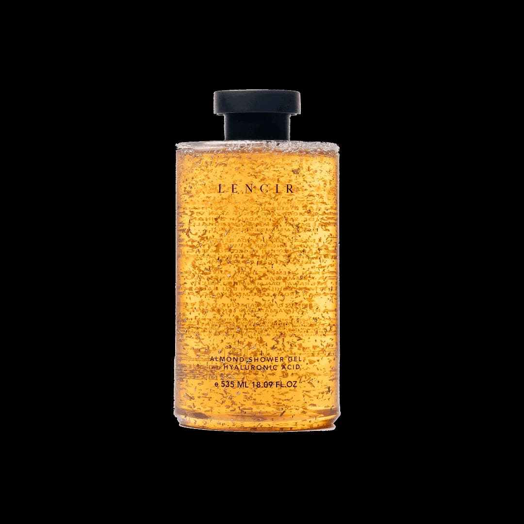 Lencir Shower Gel - Body Shower Gel With Hyaluronic Acid