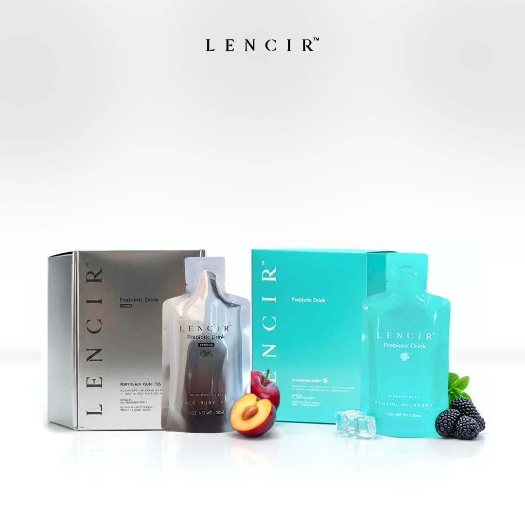 Lencir - Paket Bundle Lencir Original & Lencir Strong